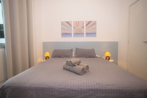 SUH Copacabana 108 Cozy Beach