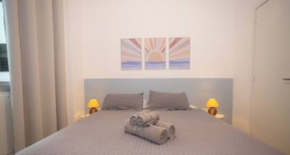 SUH Copacabana 108 Cozy Beach