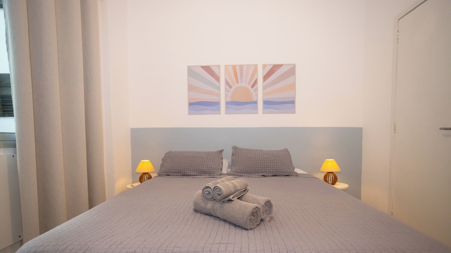 SUH Copacabana 108 Cozy Beach