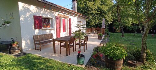 Maison individuelle Ă la campagne