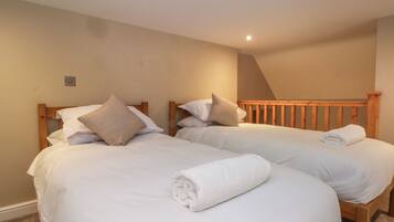 7 bedrooms, individually decorated, individually furnished, free WiFi