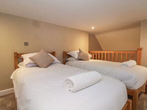 7 bedrooms, individually decorated, individually furnished, free WiFi