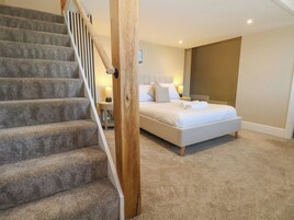 7 habitaciones, decoración personalizada y muebles diferentes 