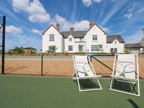 Sports court