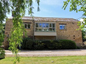 Exterior - The Annexe, Cleveley Mill (Chipping Norton)