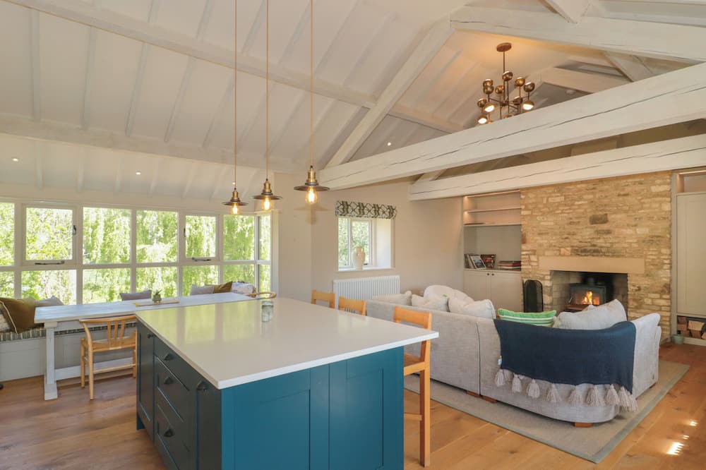 The Annexe, Cleveley Mill - Ascott