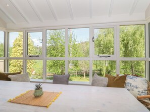 Interior - The Annexe, Cleveley Mill (Chipping Norton)