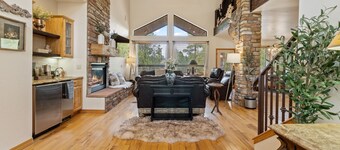 European Rustic Mountain Retreat in Torreon