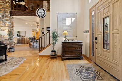 European Rustic Mountain Retreat in Torreon