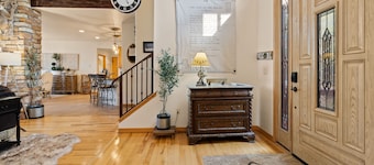 European Rustic Mountain Retreat in Torreon