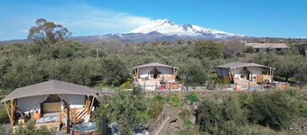 Etna Koru Glamping Experience (Water)