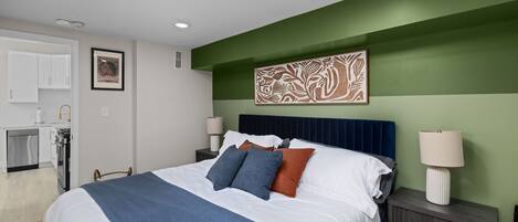 3 bedrooms, WiFi, bed sheets