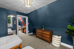 3 chambres, Wi-Fi, draps fournis