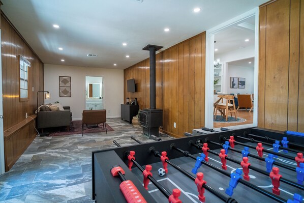 Sala de juegos