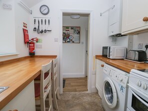 食器洗い機、調理器具と食器