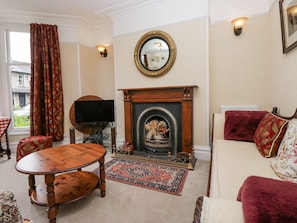 Living area - 14 Castle Garth (Kendal)