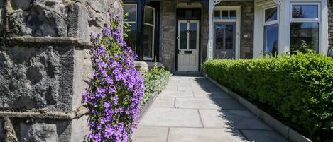 DĂ©tail de lâextĂ©rieur