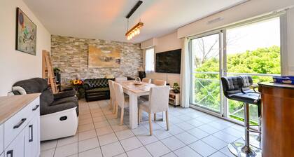 L'Appart du Marché - A quelques minutes de la plage