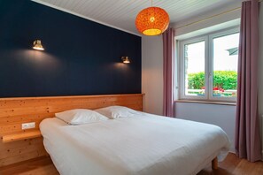 2 chambres, Wi-Fi gratuit
