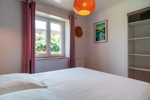 2 bedrooms, free WiFi - Soupic - A proximité de la mer (Plomodiern)