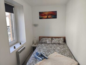1 habitación, wifi y ropa de cama 