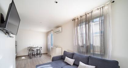 Villa Welcom 2 - 3 min à pied de la plage