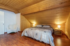2 bedrooms, free WiFi