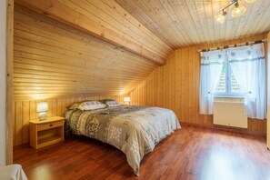 2 bedrooms, free WiFi - Gite du théâtre de verdure (Plainfaing)