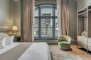 3 soverom, reiseseng for barn, wi-fi og sengetøy