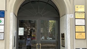 DĂ©tail de lâextĂ©rieur