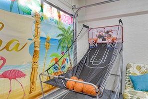 Salle de jeux