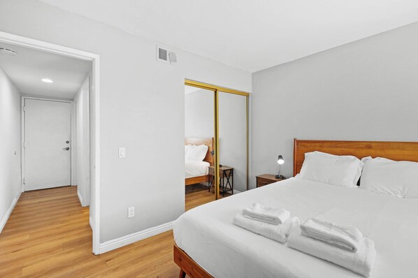 4 bedrooms, free WiFi