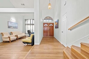 House, Multiple Beds, Patio, Garden View (1519-2 La Puente) | Interior
