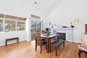 House, Multiple Beds, Patio, Garden View (1519-2 La Puente) | Dining - Bright & Spacious Stay Near LA Top Attractions (La Puente)