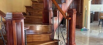 Whitehall Villa in Negril 6b/5.5b