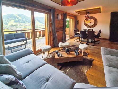 Holy Cow | Design apartment close to the slopes