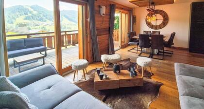 Holy Cow | Design apartment close to the slopes