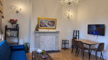 Apartamento | Parte interna