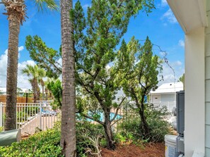 Condo, 1 cama King e sofá-cama (Beachside Villas 1211) | Área da propriedade