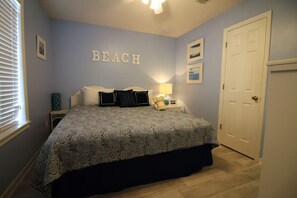 Leilighet, 1 kingsize-seng med sovesofa (Beachside Villas 1211) | 2 soverom og wi-fi
