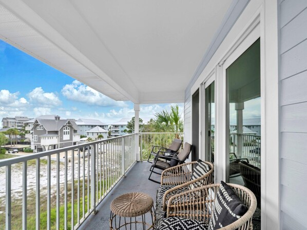 Apartment, Mehrere Betten (Beachside Villas 1131) | Unterkunftsgelände