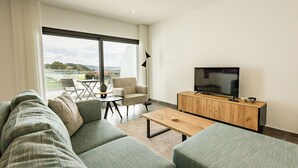 Living area - Sunset Nazaré Apartment - BY SCH (Nazaré)
