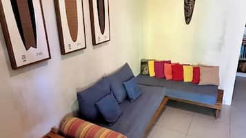 2 間睡房、免費 Wi-Fi