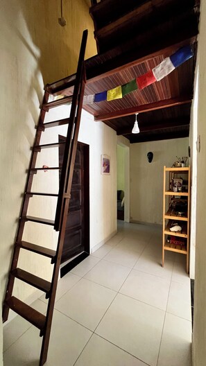 Family House, Partial Ocean View | Living area