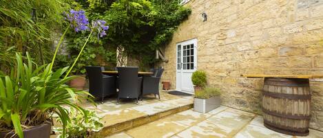 Ristorazione all'aperto