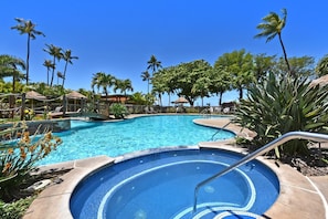 Appart'hôtel (4 Bedrooms) | Piscine