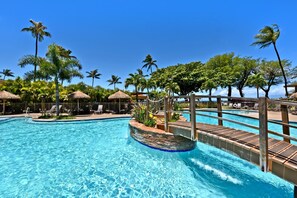 Appart'hôtel (2 Bedrooms) | Piscine