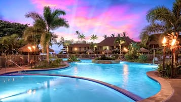 Apartamento (2 Bedrooms) | Piscina