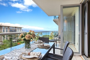 Appart'hôtel (5 Bedrooms) | Terrasse/Patio