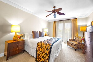 Condo (Multiple Bedrooms) | 7 bedrooms, laptop workspace, iron/ironing board, bed sheets - Honua Kai Hokulani Collection by KBM - 3 Units on same floor (203/229/242) (Kaanapali)